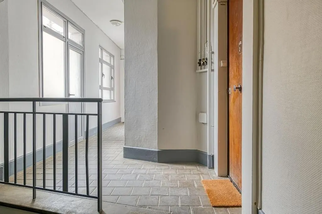 Apartment Entre Gare Et Centre-Ville: Lit Double, Wifi Grenoble France